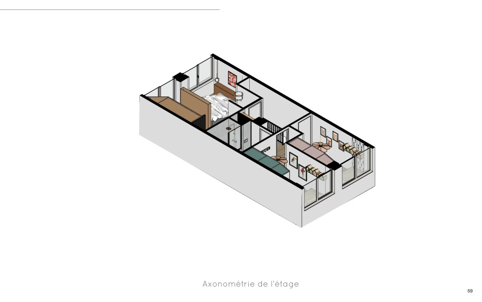 Duplex O - Option 2