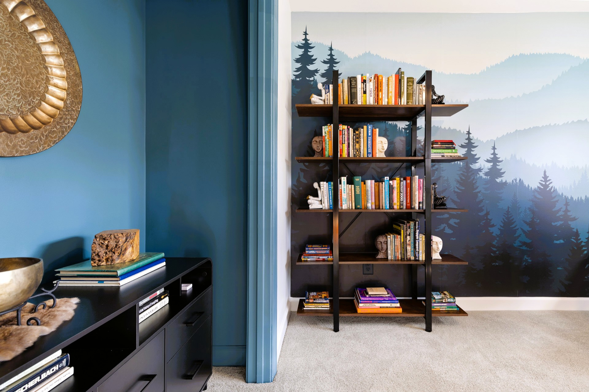 Japanese / Scandinavian Office