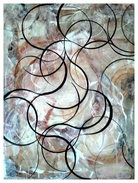 Complexity Swirls 2014 - SOLD