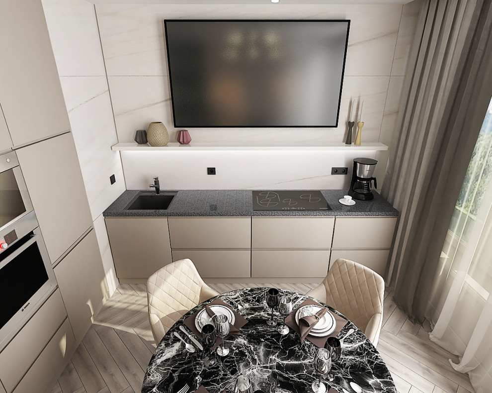 Квартира в Москве . 100 кв.м.