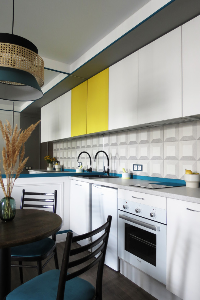 Студия-Малышка в ЖК "Москва-град" 22 кв.м.