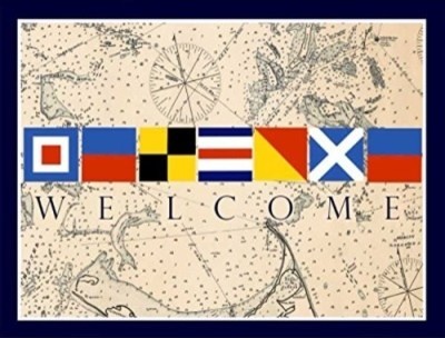 Door Mat Outdoor Kitchen Nautical Nautical Decor Rubber 2 Beach