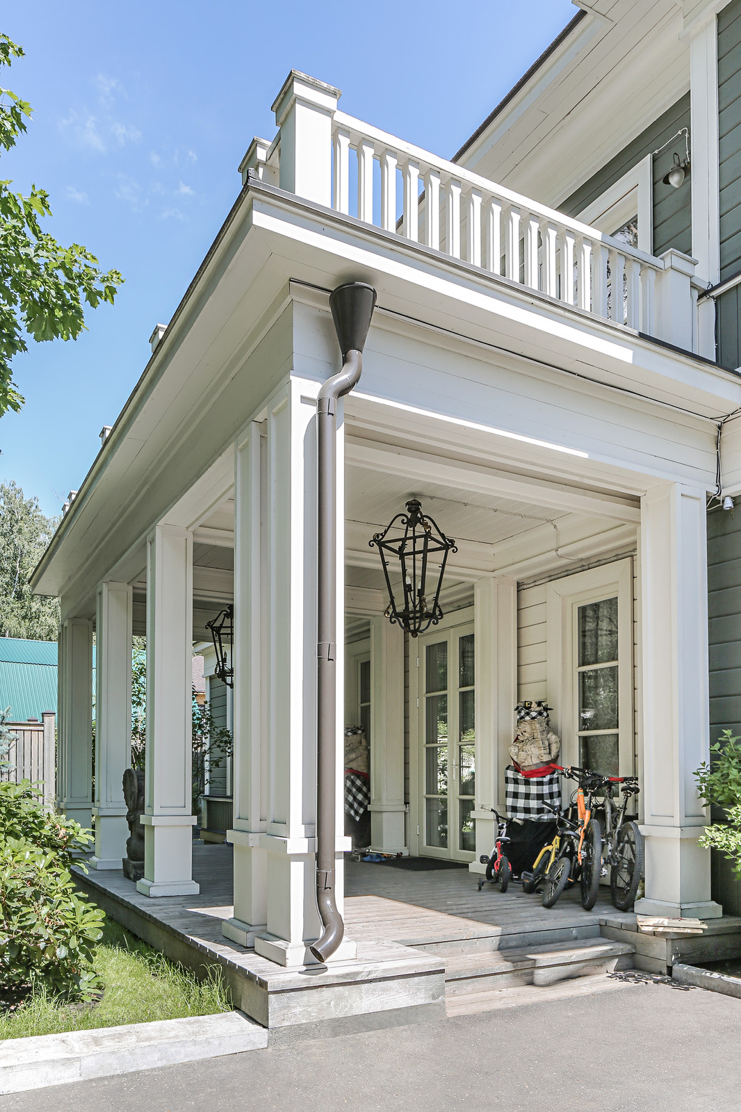 Дом в Красногорске