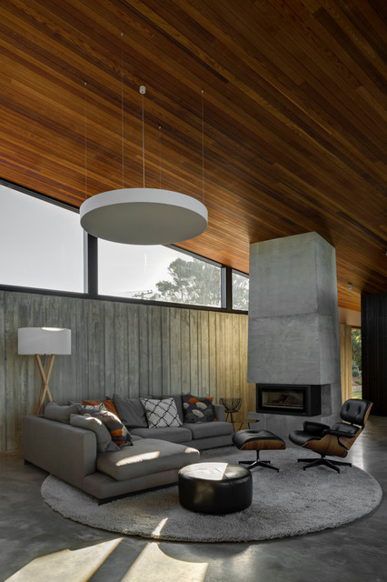 Gallery modern-vardagsrum