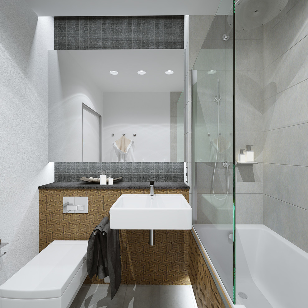 Номер в апартамент-отеле в Лондоне