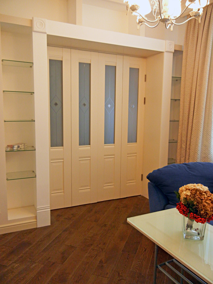 Квартира в Москве