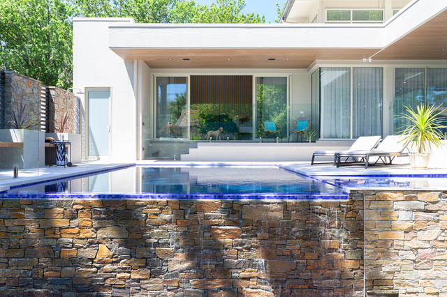 A + D Residence trendy-pool