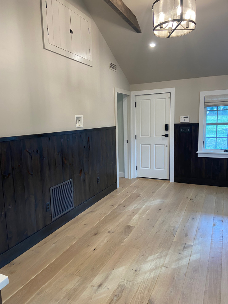 Deac's Cabin Restoration