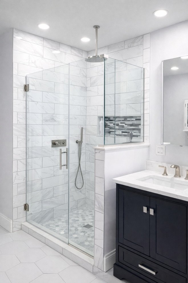 Cambridge Maryland Bathroom Renovation