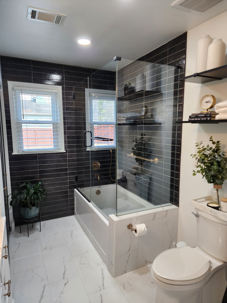 Guest Bathroom Remodel