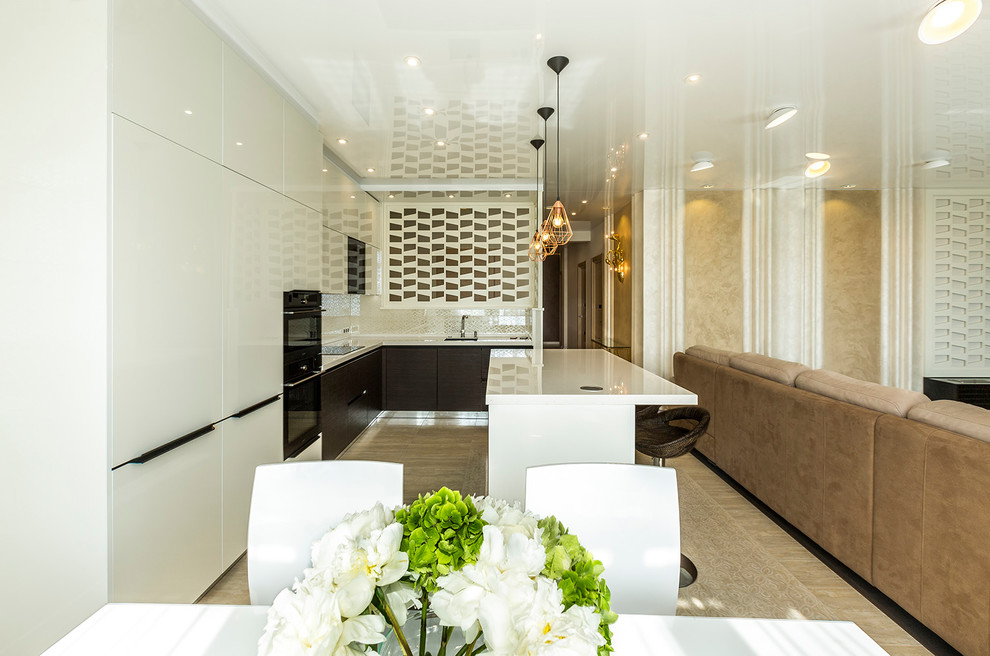 Фото интерьера квартиры