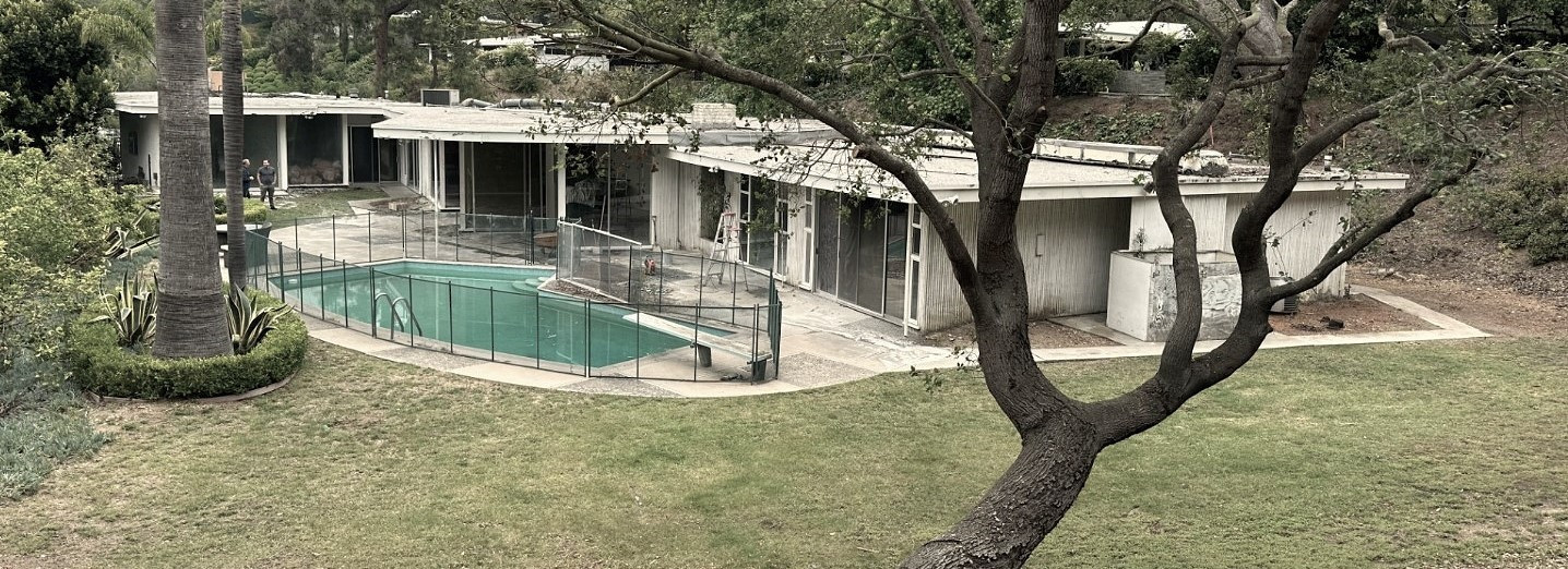 Beverly-Hills Mid Century Modern