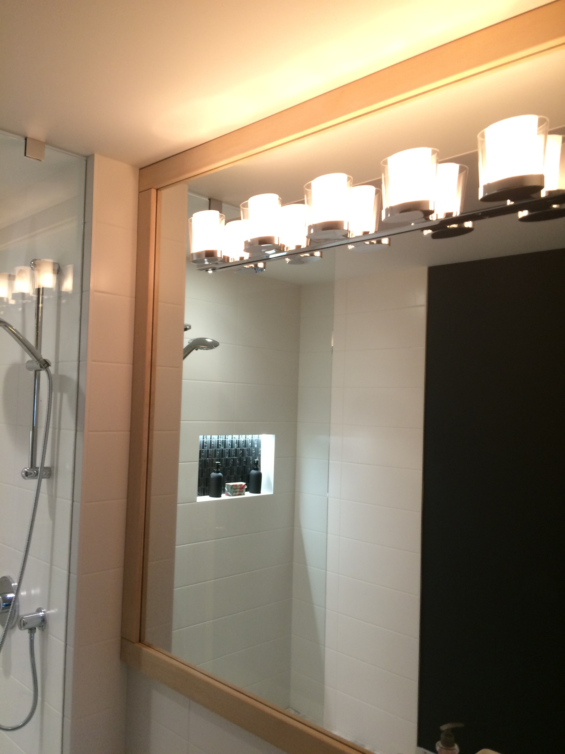 Powder Room Update