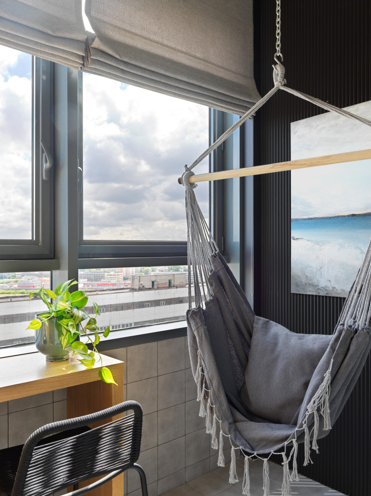 Стилизация квартиры в ЖК Символ