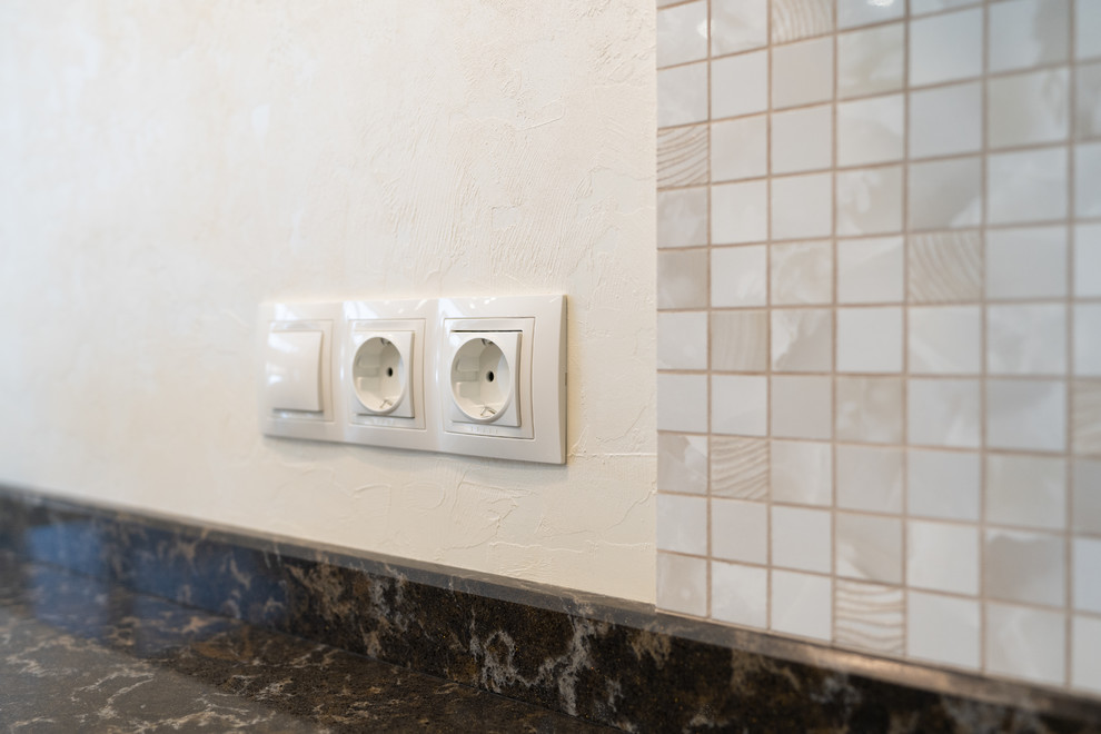 Ремонт и отделка коттеджа 200м2 в поселке Вешки