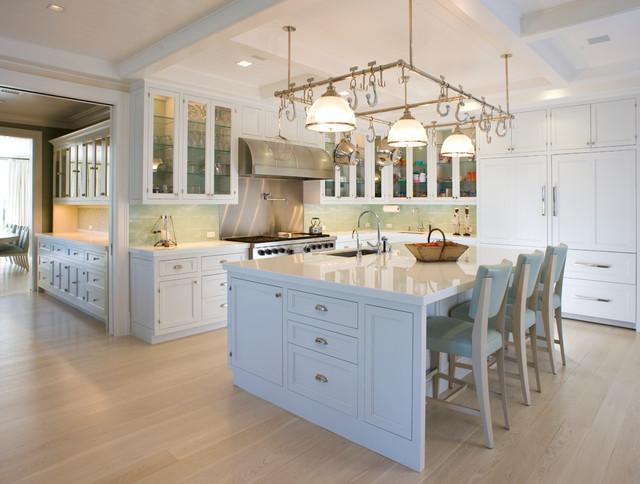 Kitchens traditional-kitchen