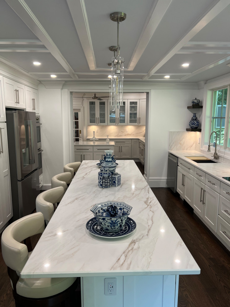 Timeless White Revival