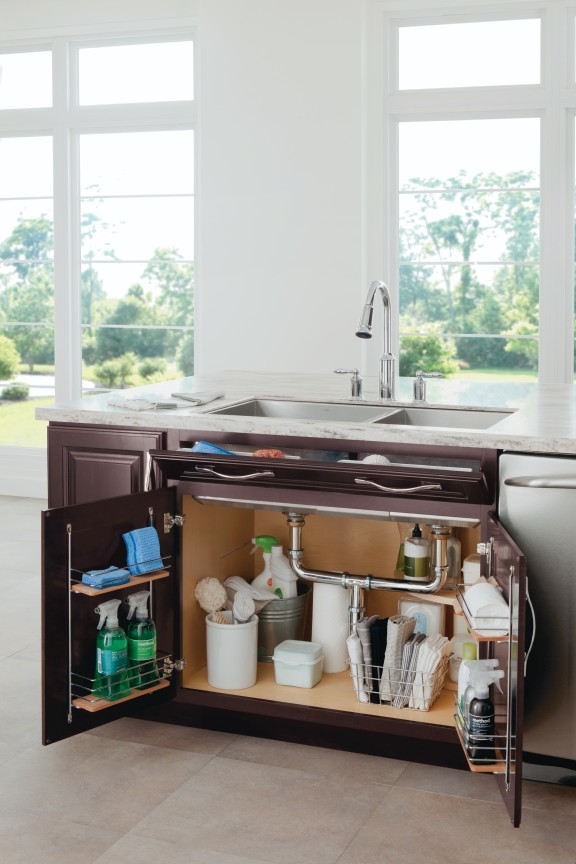 Aristokraft Cabinetry: Sink Base Super Cabinet