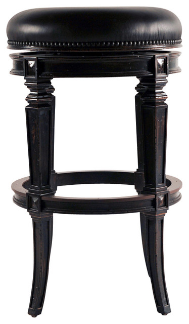 Rochelle Swivel Counter Stool Traditional Bar Stools And Rochelle Swivel Counter Stool Armless Backless