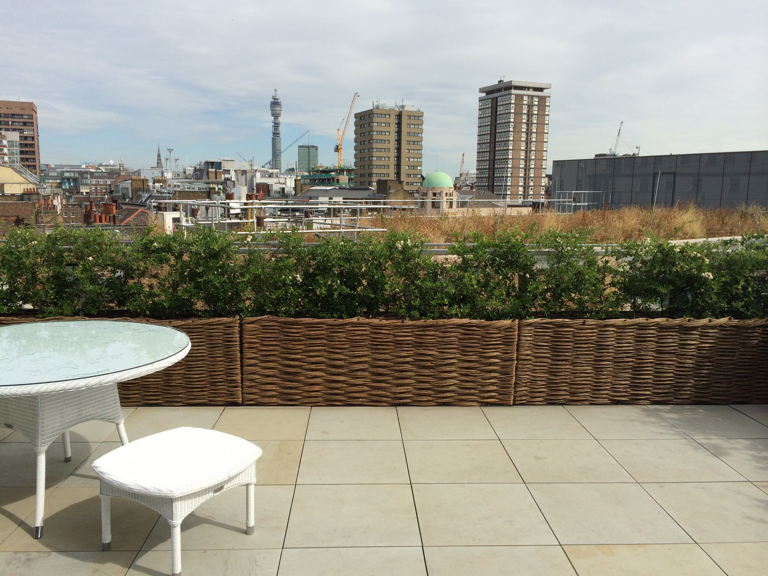 Contemporary Apartment Mayfair