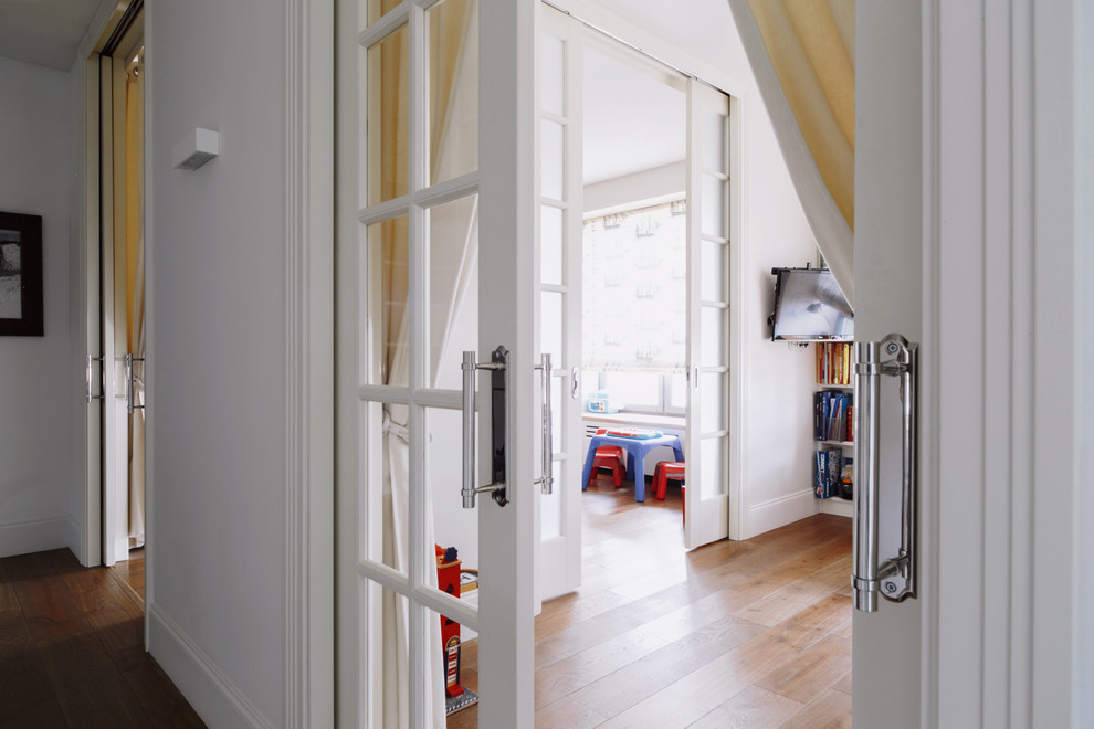 Интерьеры, которые я снимала