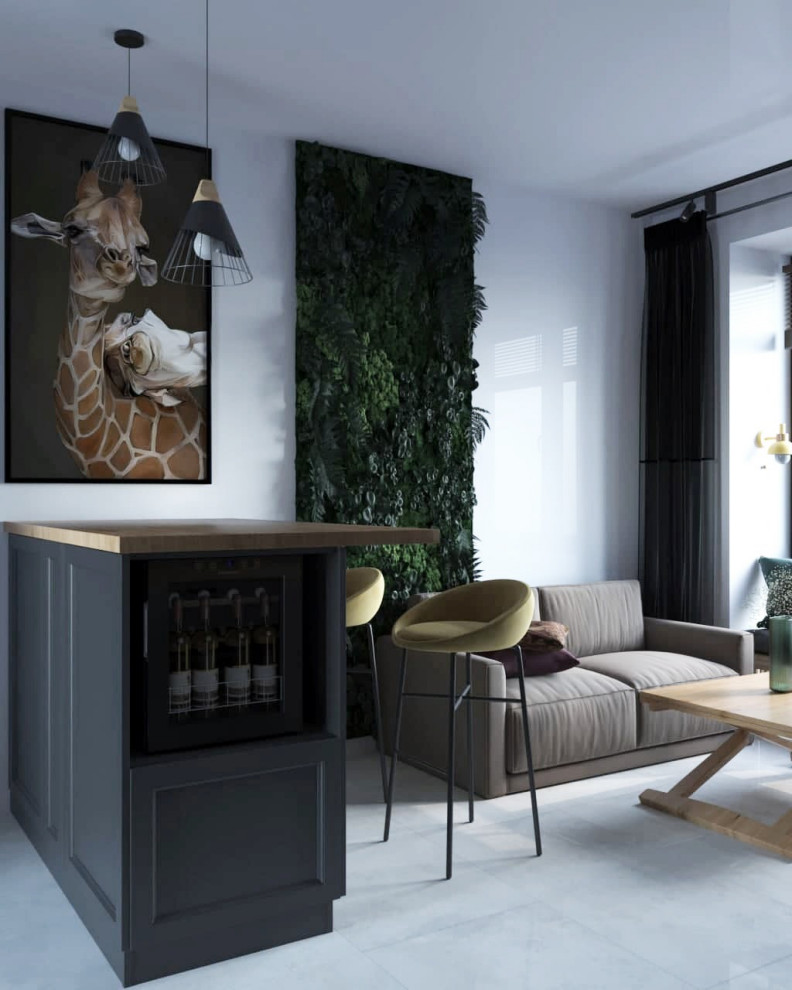 ЖК Метрополия