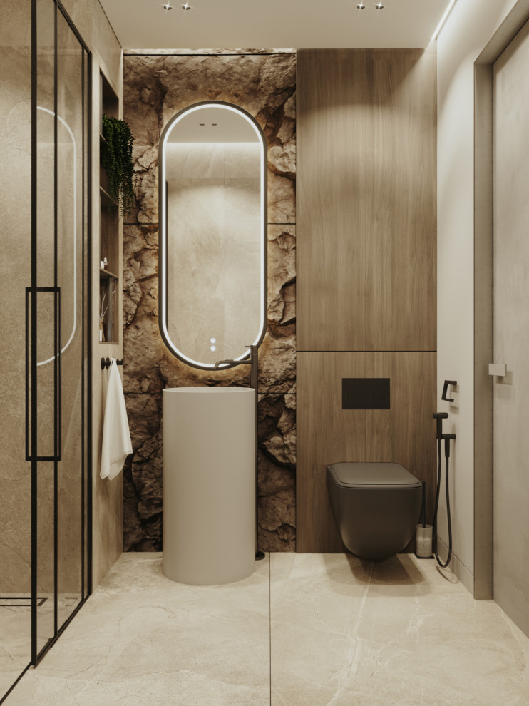 Квартира в ЖК "Ботаника", 105 м2