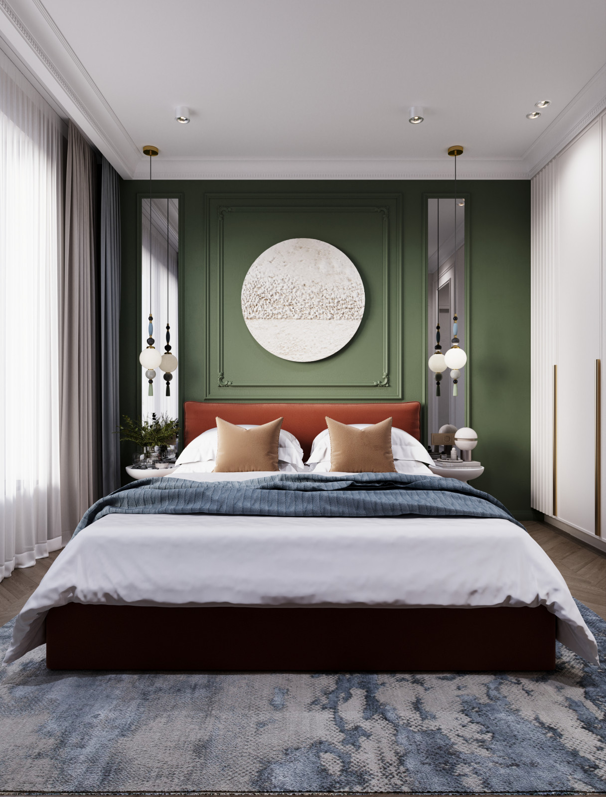 ЖК Forst Москва 2024