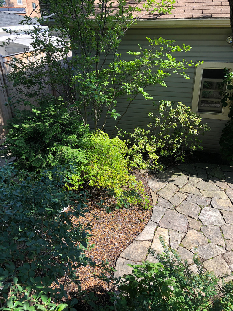 Back yard shrubbery | Artistry Landscaping Design
