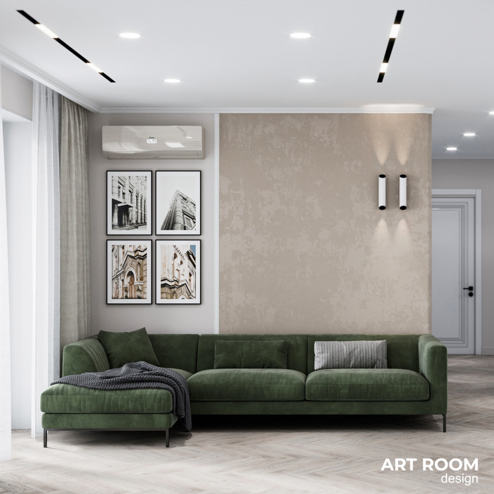 Квартира s 114м2