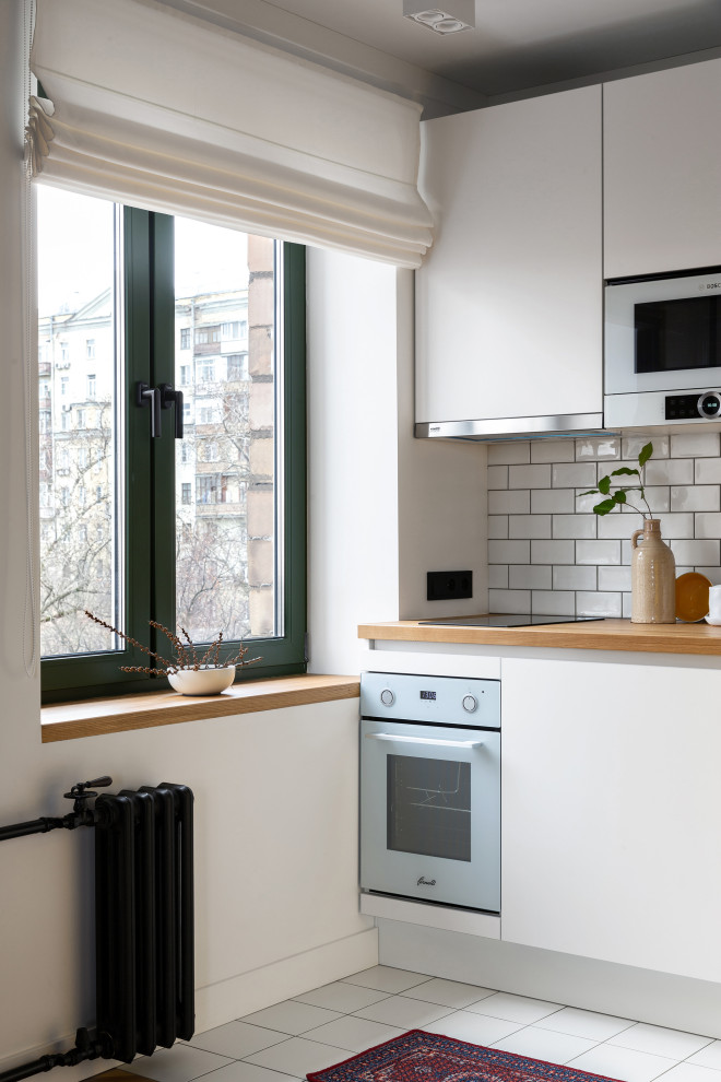 Квартира-студия "Скандинавский Лофт"