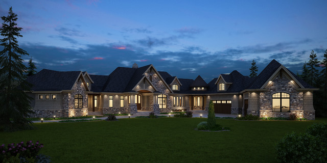 Pre-Construction Renderings transitional-rendering