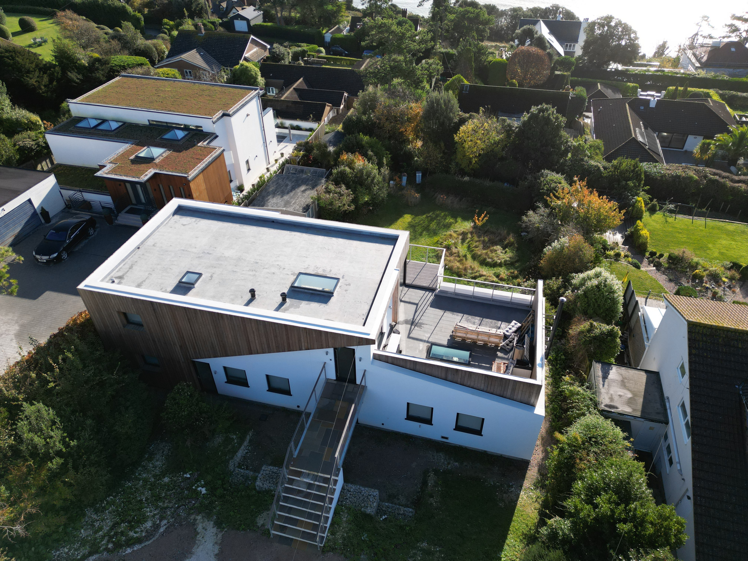 Residential New Build - Salisbury Road St Margarets