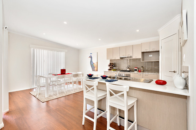Active Lifestyle Estates Mudgee modern-kitchen