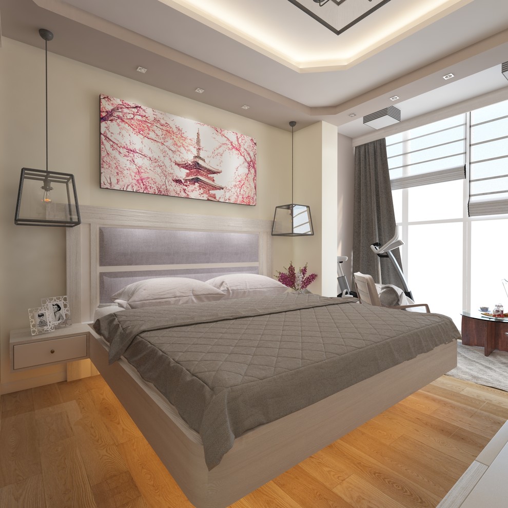 Проект квартиры в современном стиле