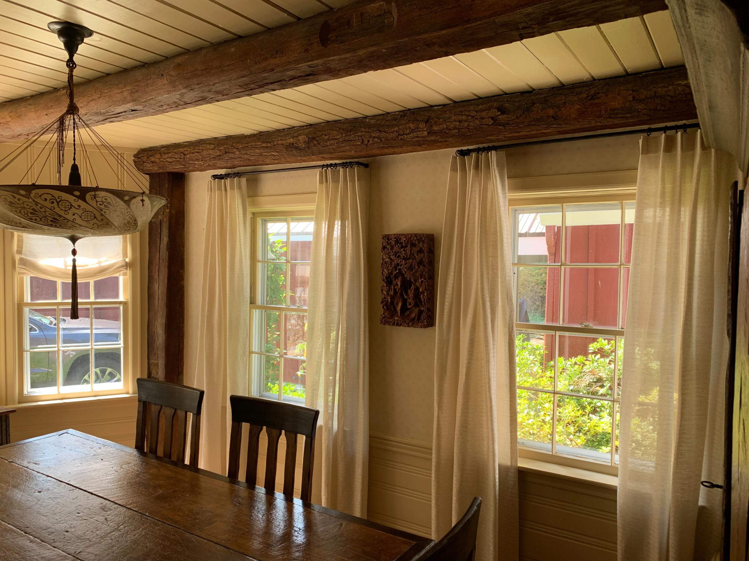 Farm house dining room