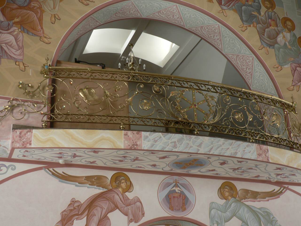 Художественная ковка