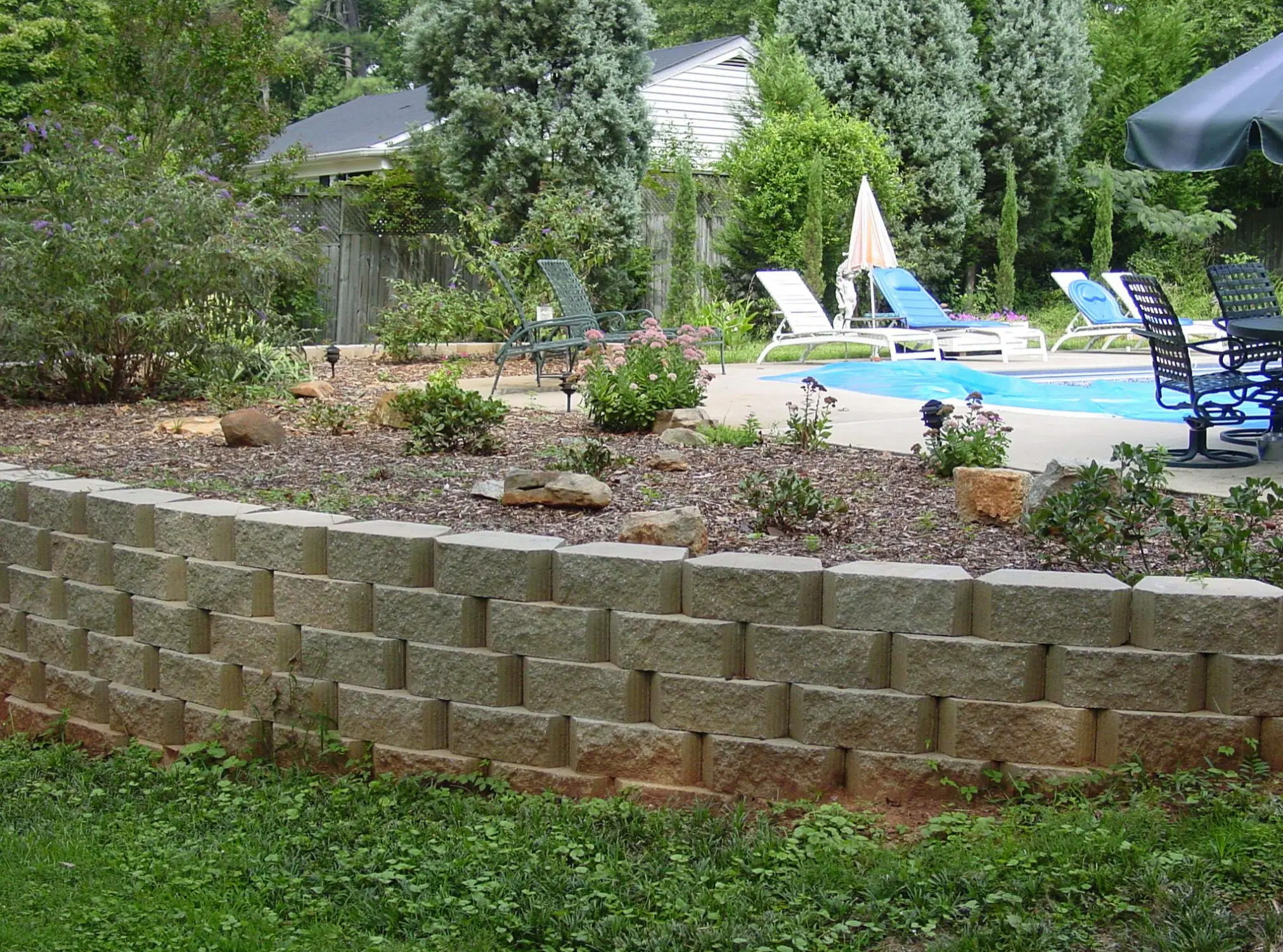 Retaining Walls