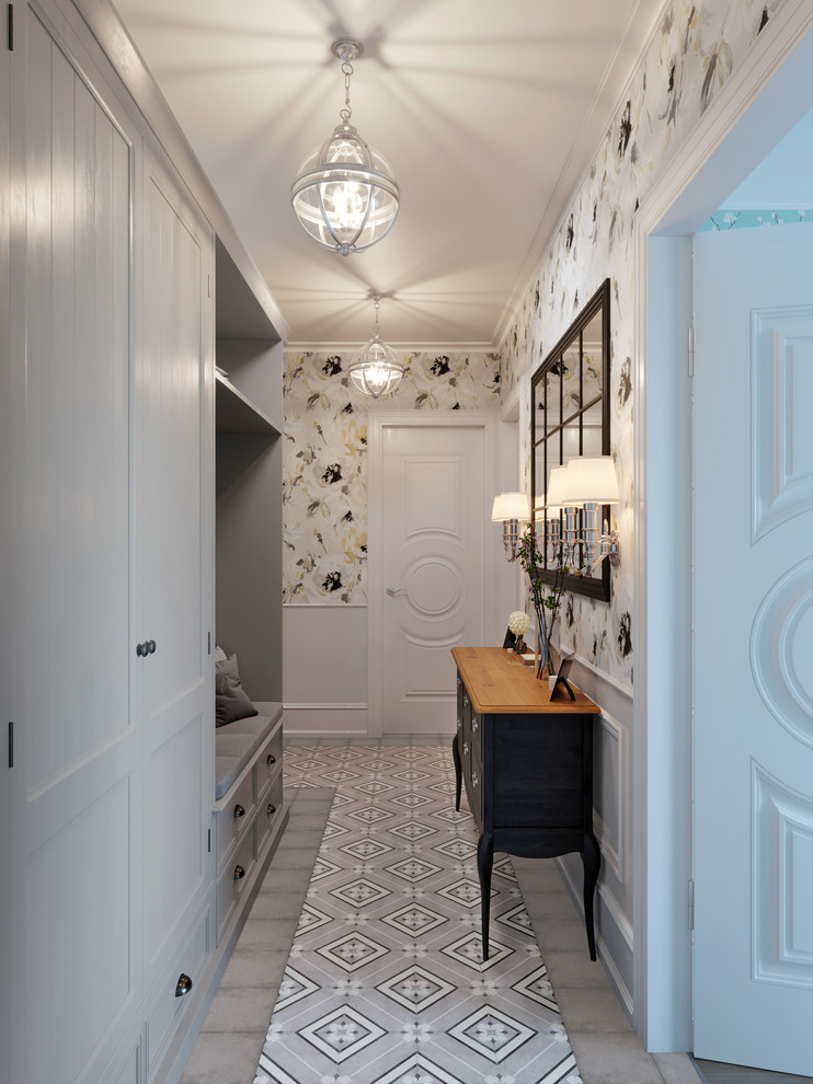 Квартира на Ломоносовском проспекте