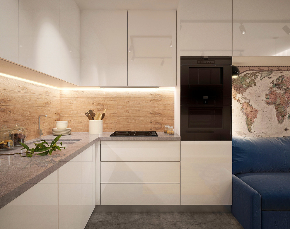 "Евродвушка" 63 кв.м г.Ижевск 2019 год