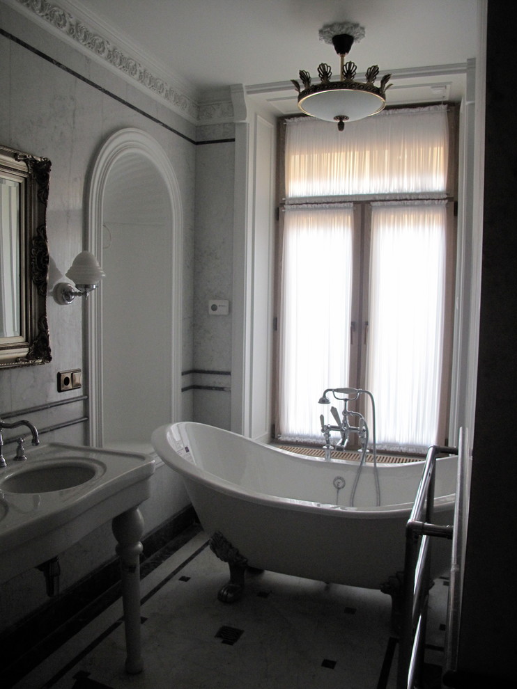 Квартира в центре Санкт-Петербурга