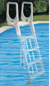 Lyf-Guard 48"-52" Deluxe In Pool Ladder