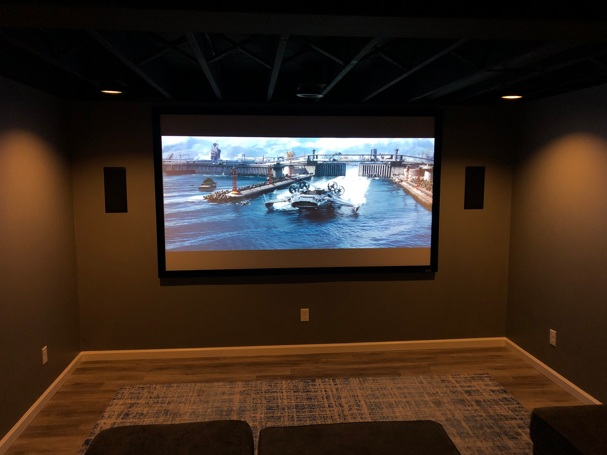 Home Theater Systems