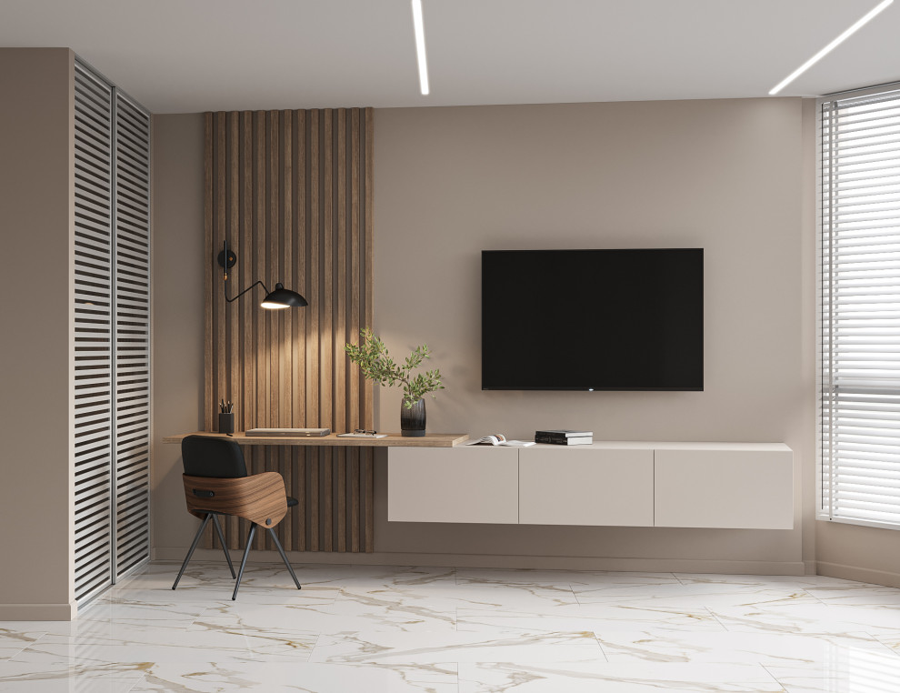 однокомнатная квартира для сдачи, ЖК Южное море