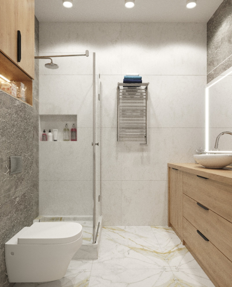 Квартира минималиста.