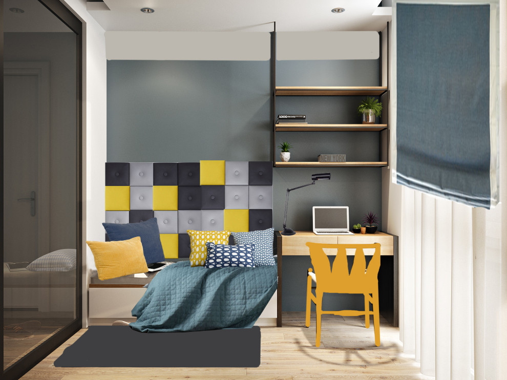 Спальня подростка