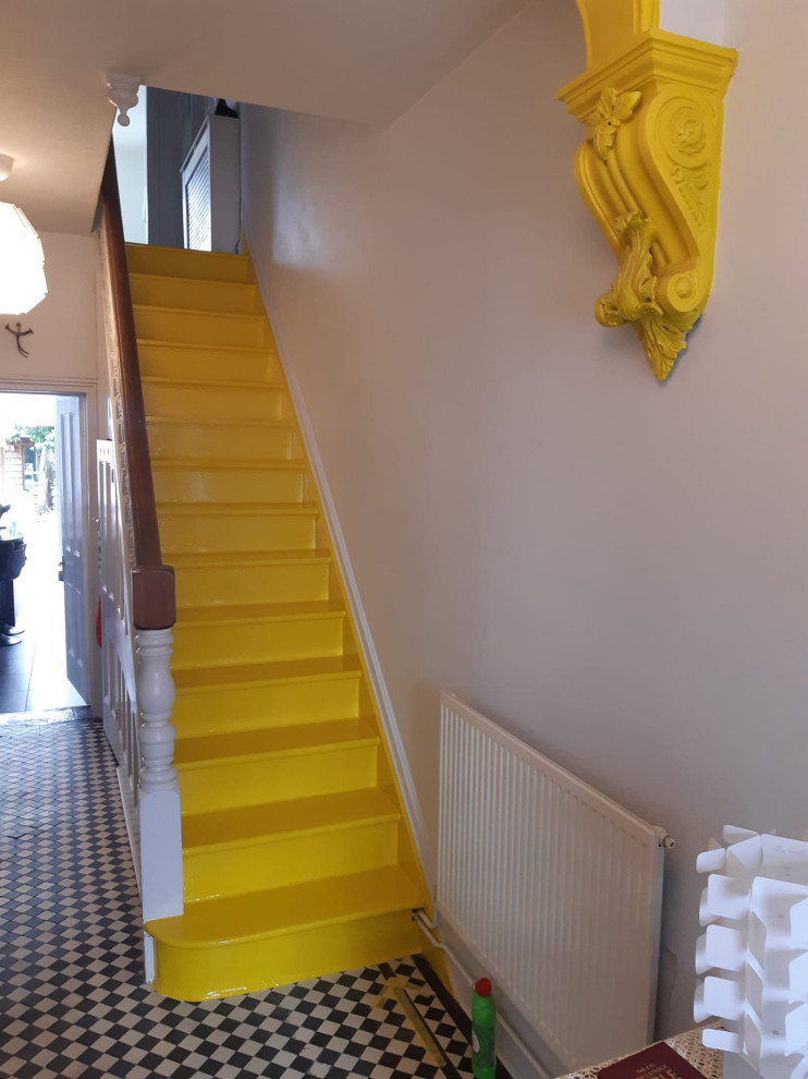 Staircase Revamp