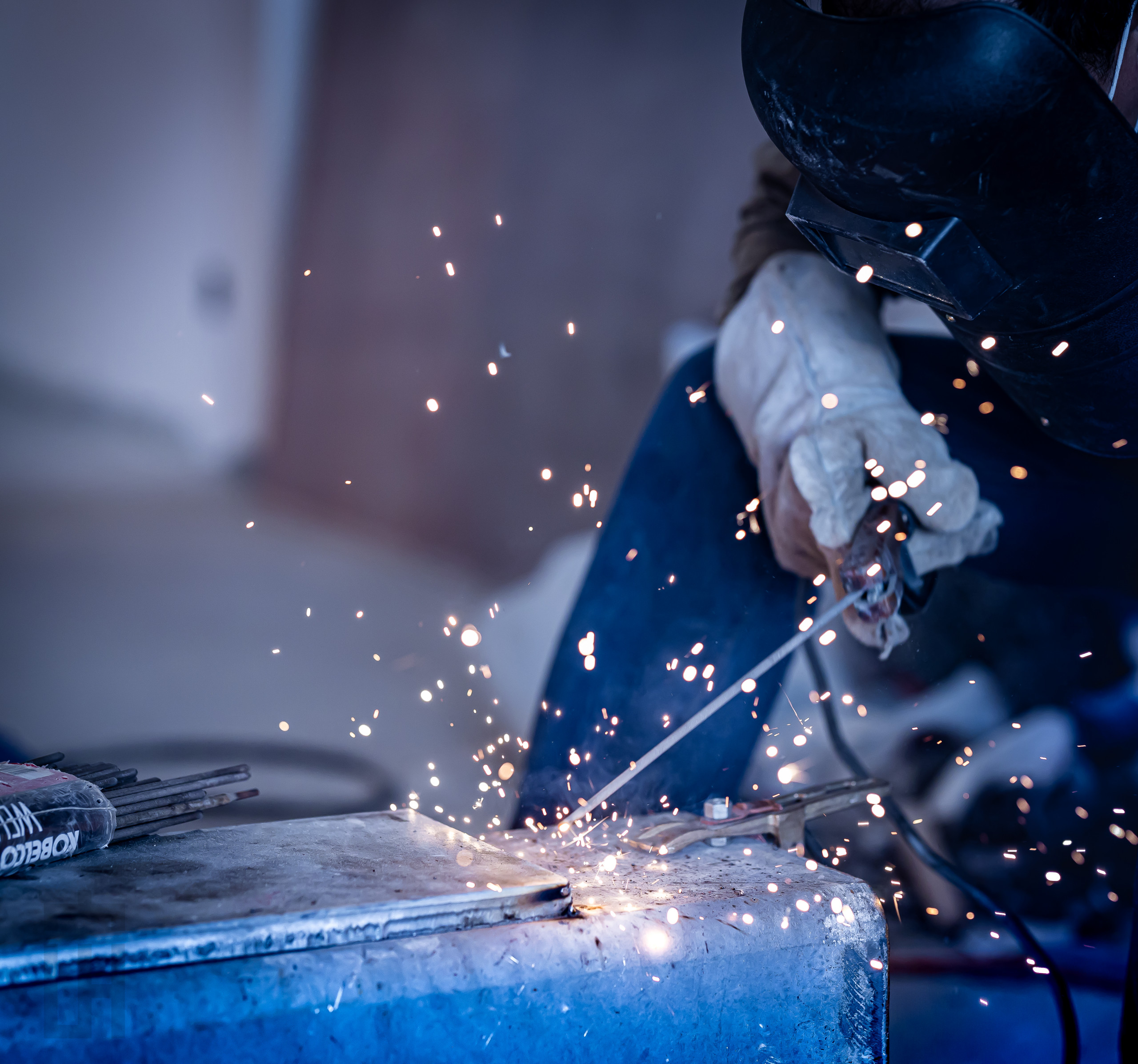 Techniques refined by craftsmen