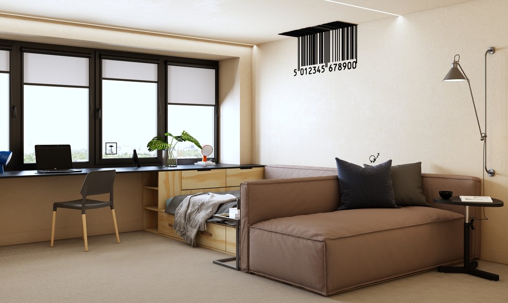 Apartment box. Коробка.