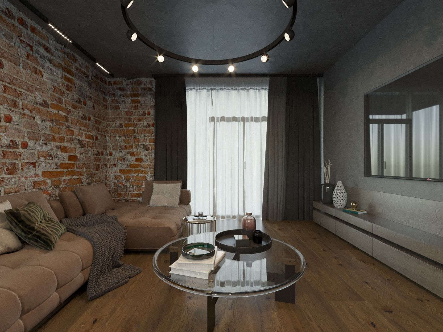 Дом в поселке "Дубрава"